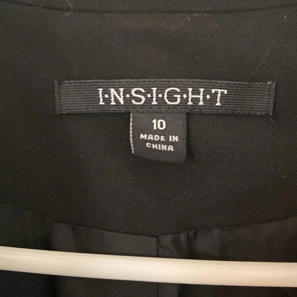 Insight Button Up Coat - Picture 3 of 12
